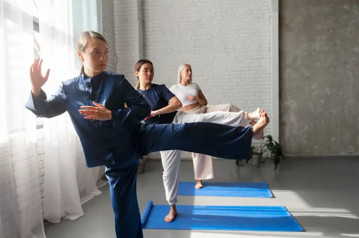 養生太極拳：健康長壽的秘訣